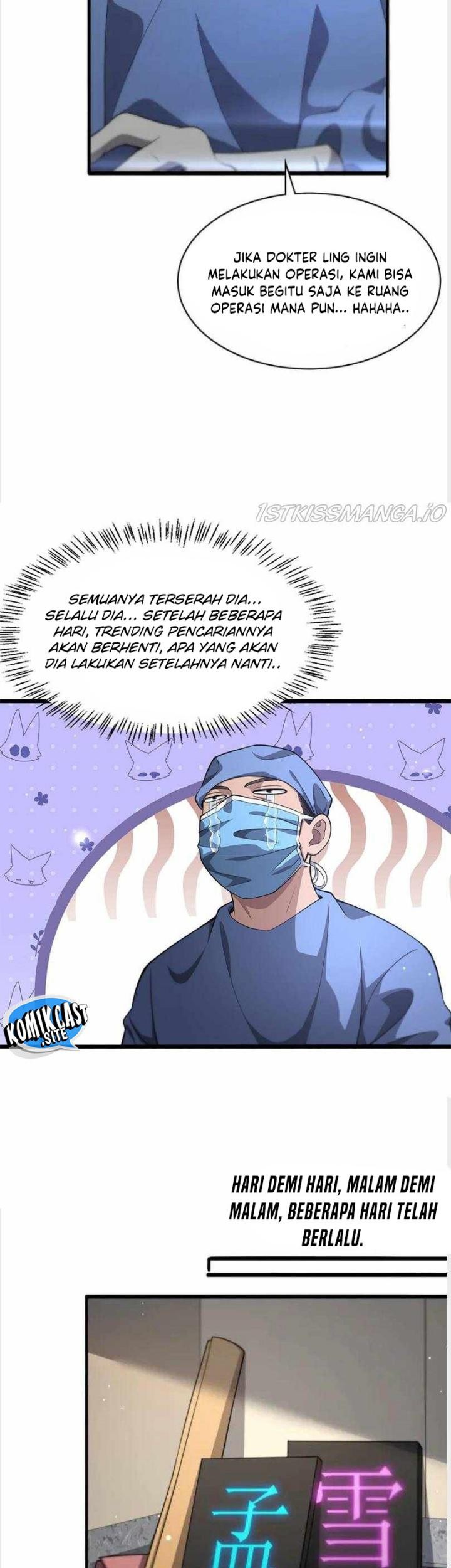 Great Doctor Ling Ran Chapter 163 Gambar 16