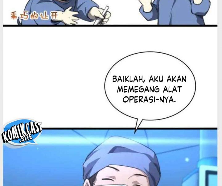 Great Doctor Ling Ran Chapter 161 Gambar 33