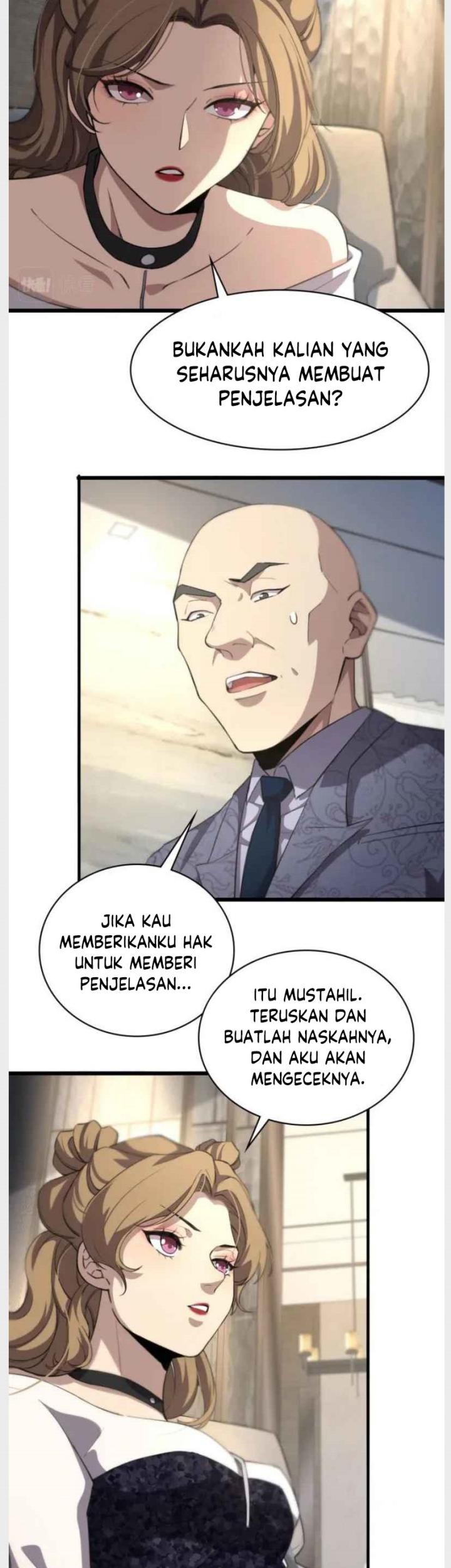 Great Doctor Ling Ran Chapter 161 Gambar 4