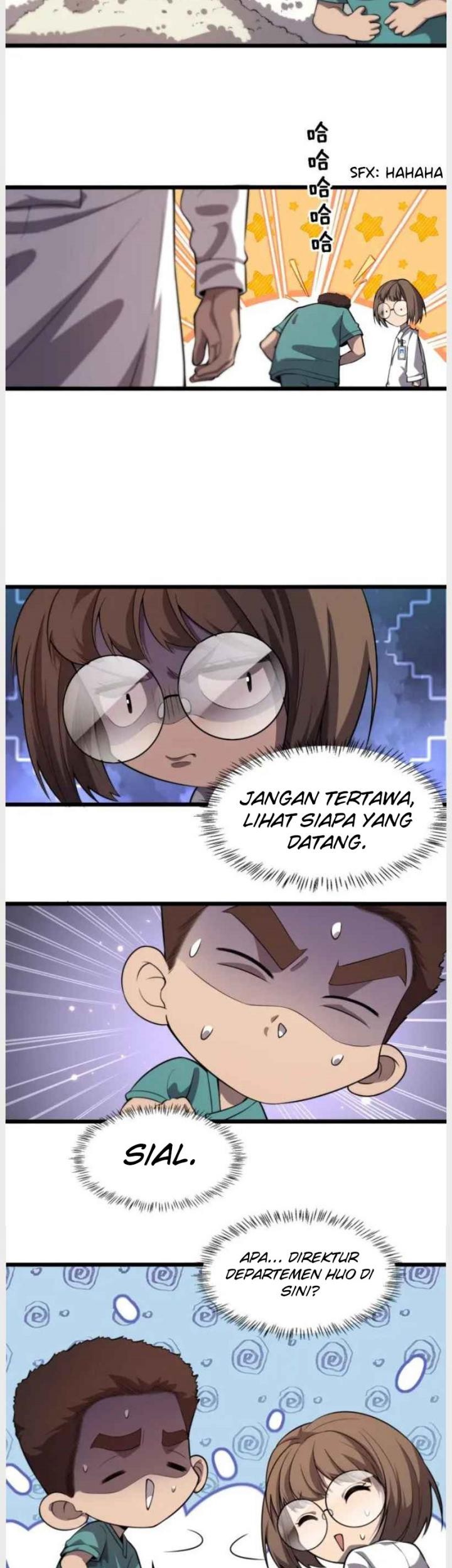 Great Doctor Ling Ran Chapter 162 Gambar 18