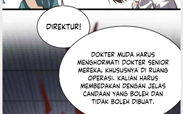 Great Doctor Ling Ran Chapter 162 Gambar 19