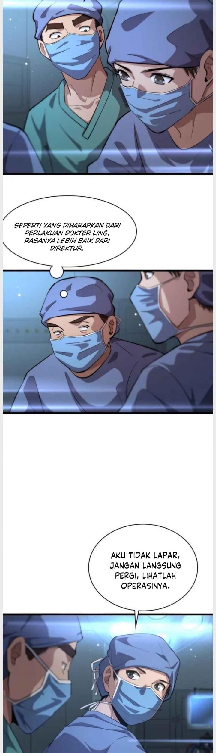 Great Doctor Ling Ran Chapter 162 Gambar 26