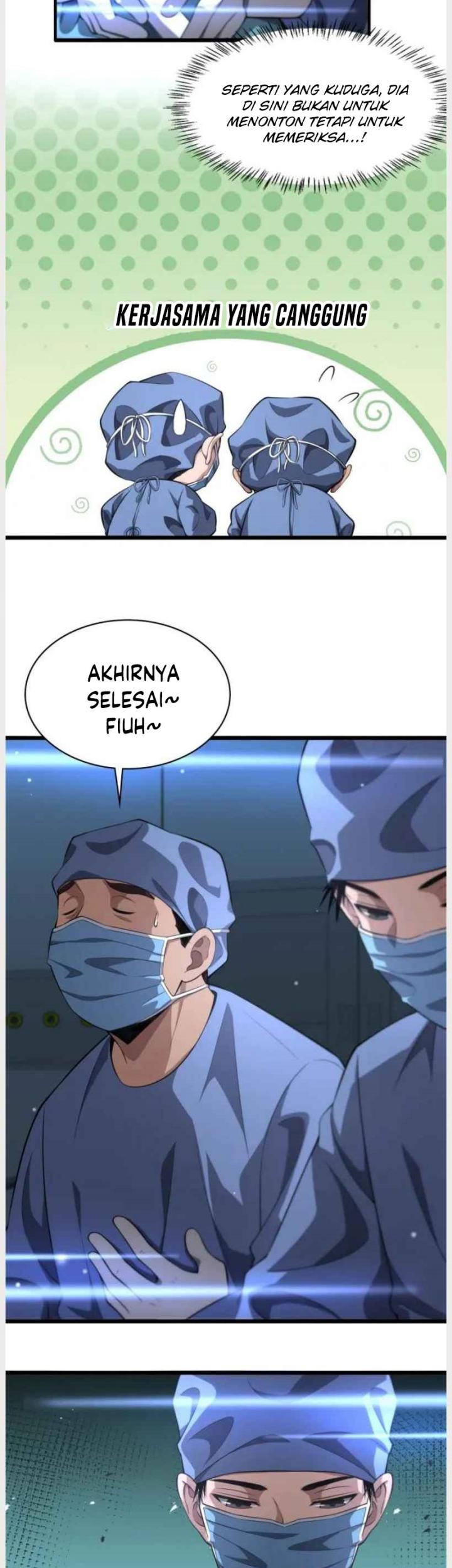 Great Doctor Ling Ran Chapter 162 Gambar 6
