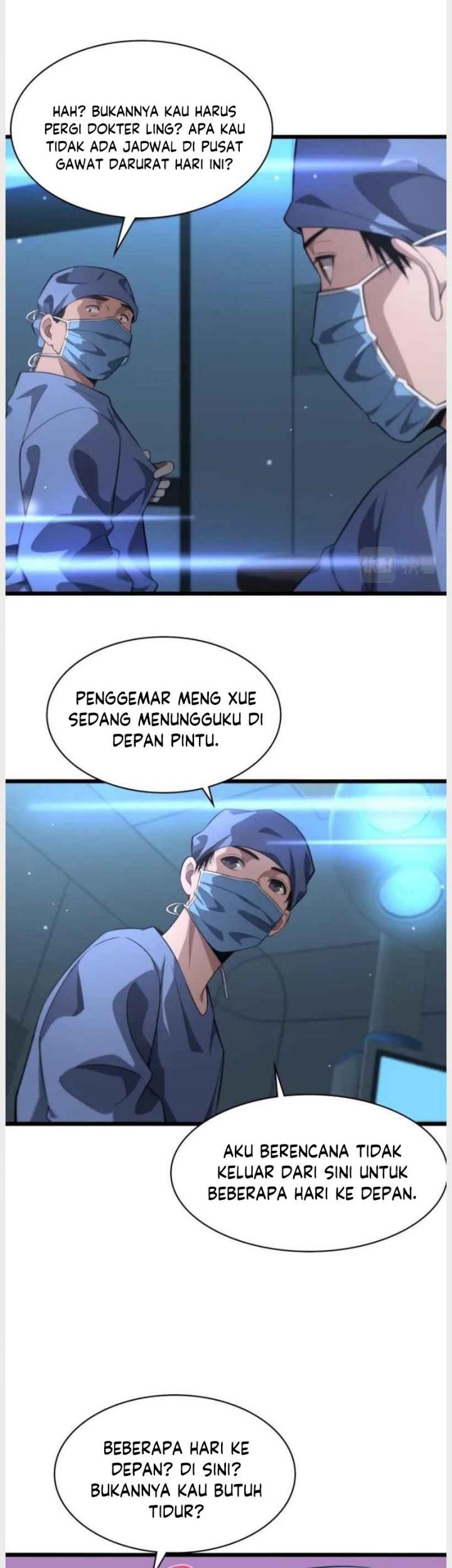 Great Doctor Ling Ran Chapter 162 Gambar 8
