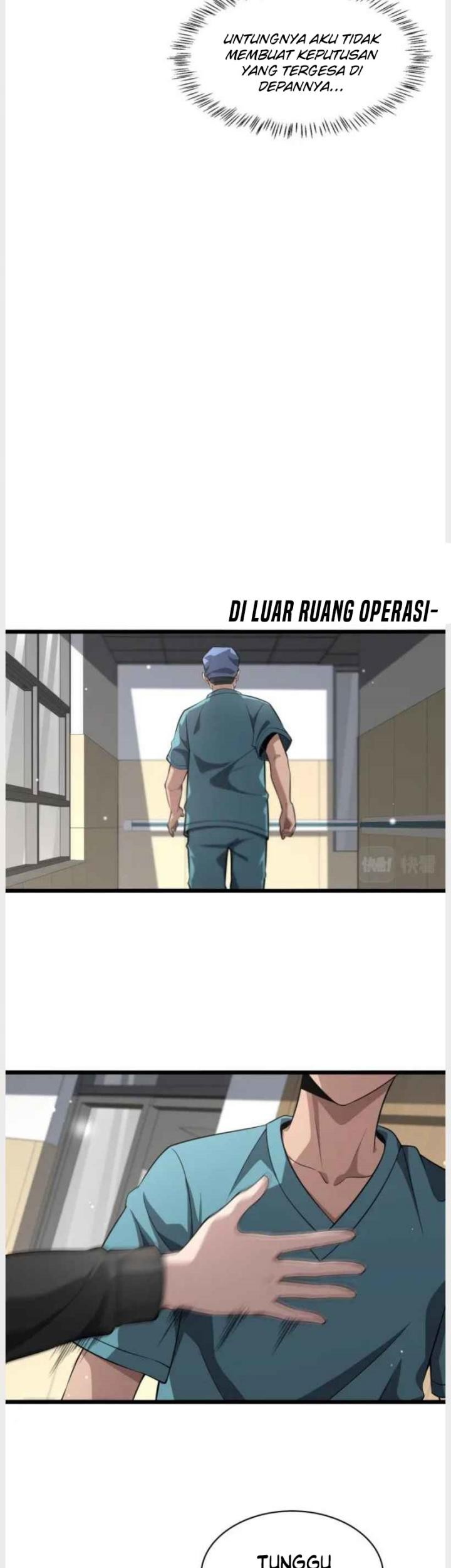 Great Doctor Ling Ran Chapter 162 Gambar 12