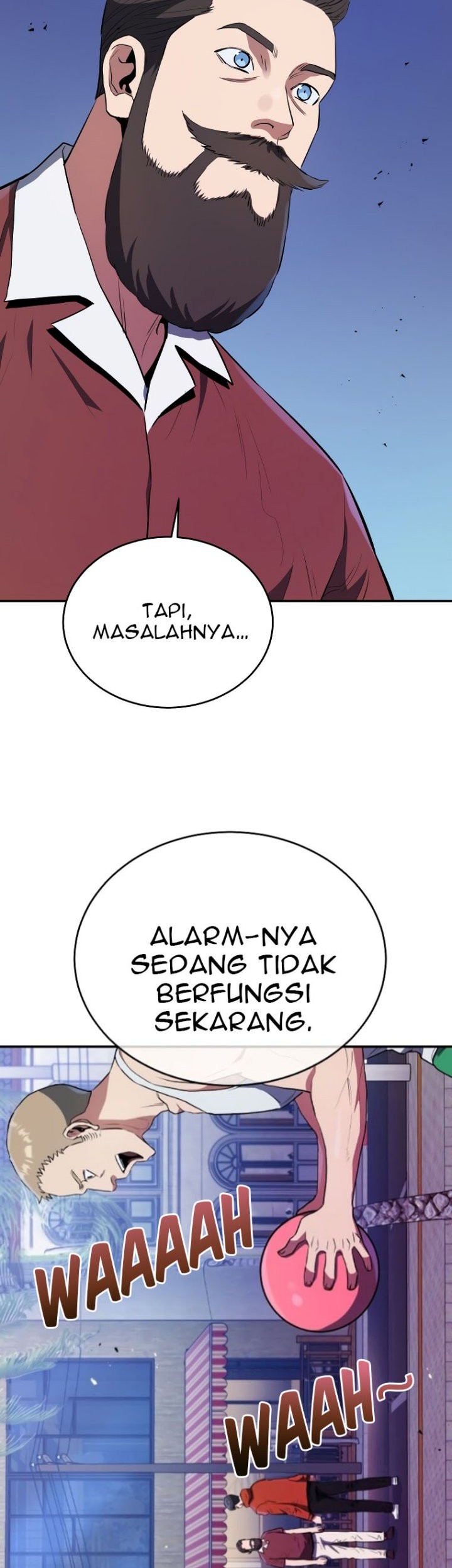 Rescue System Chapter 57 Gambar 44