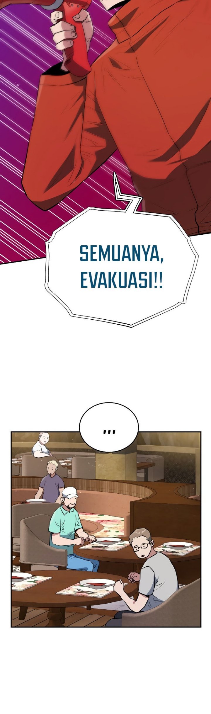 Rescue System Chapter 57 Gambar 50