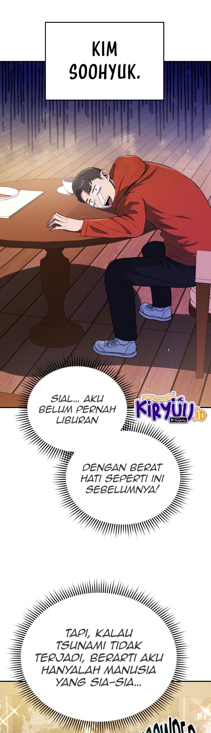 Rescue System Chapter 56 Gambar 32