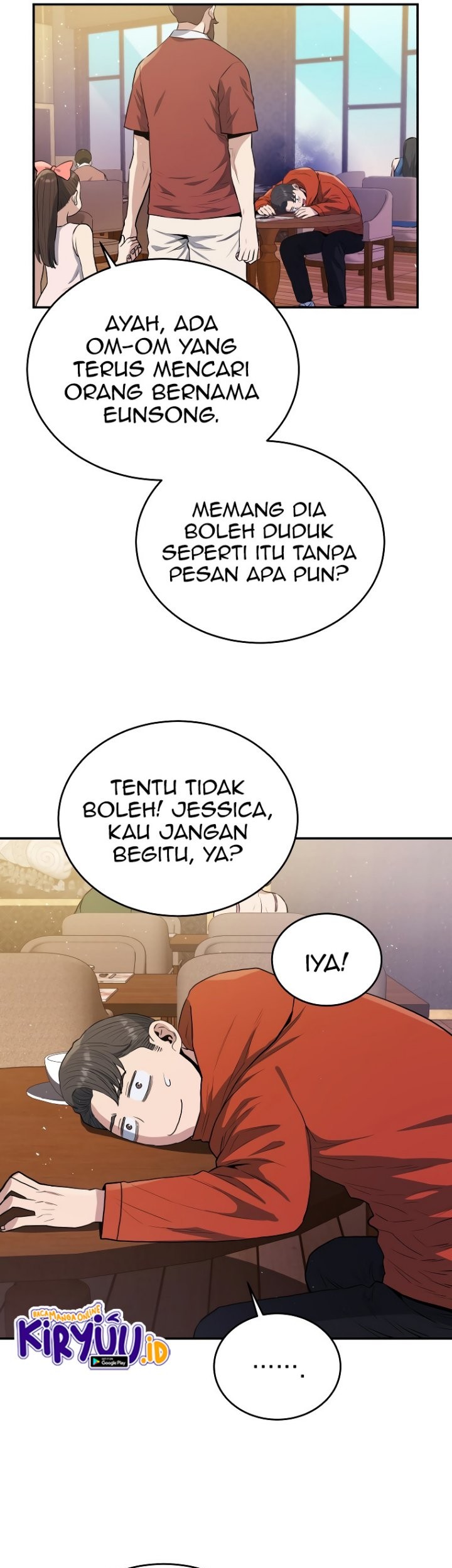 Rescue System Chapter 56 Gambar 34
