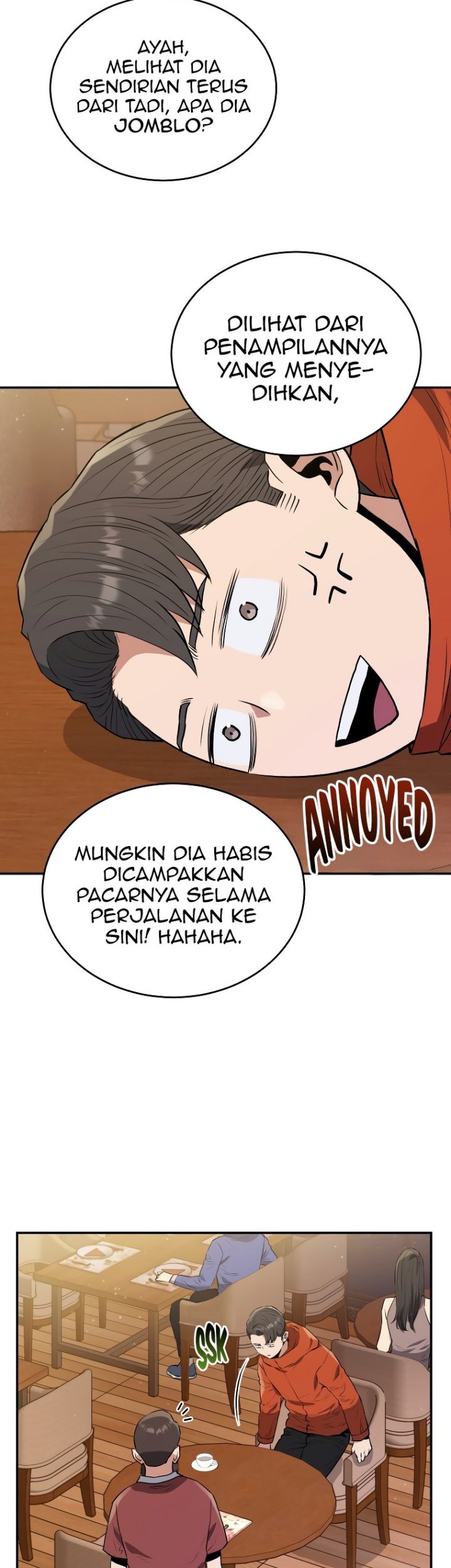Rescue System Chapter 56 Gambar 35