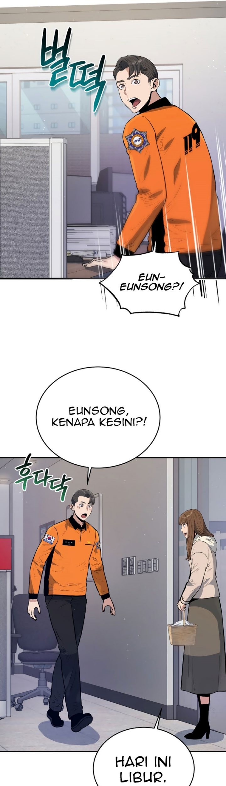 Rescue System Chapter 55 Gambar 39