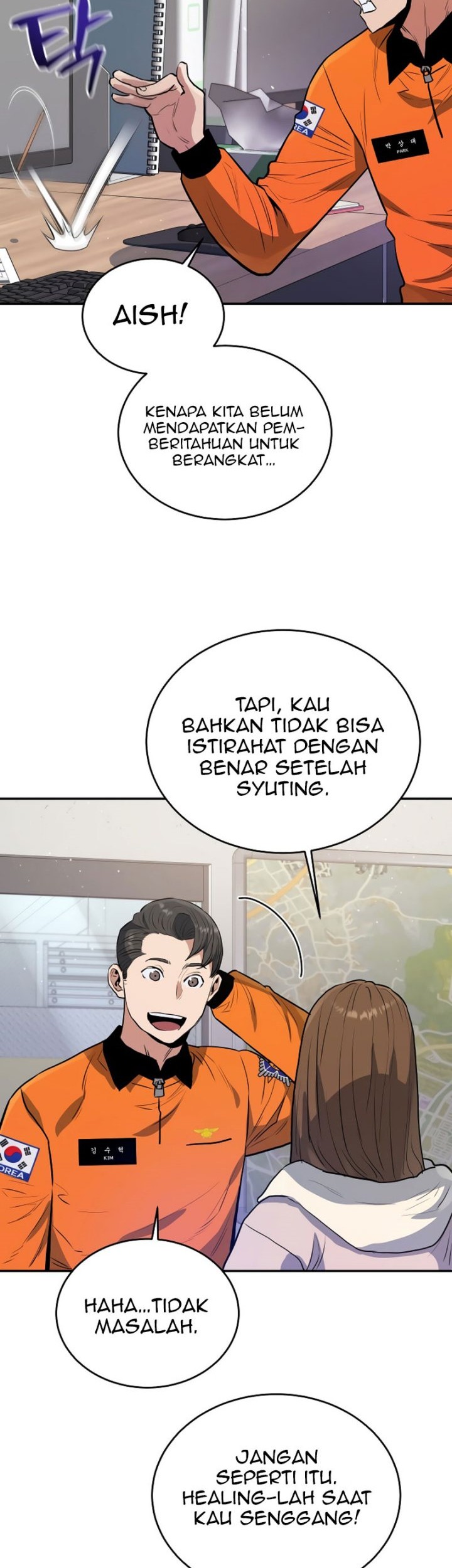 Rescue System Chapter 55 Gambar 42