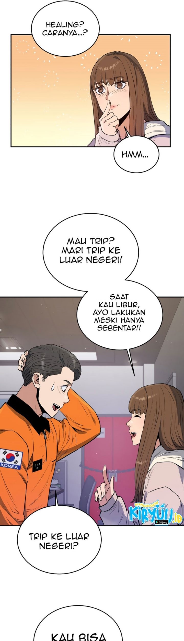 Rescue System Chapter 55 Gambar 44