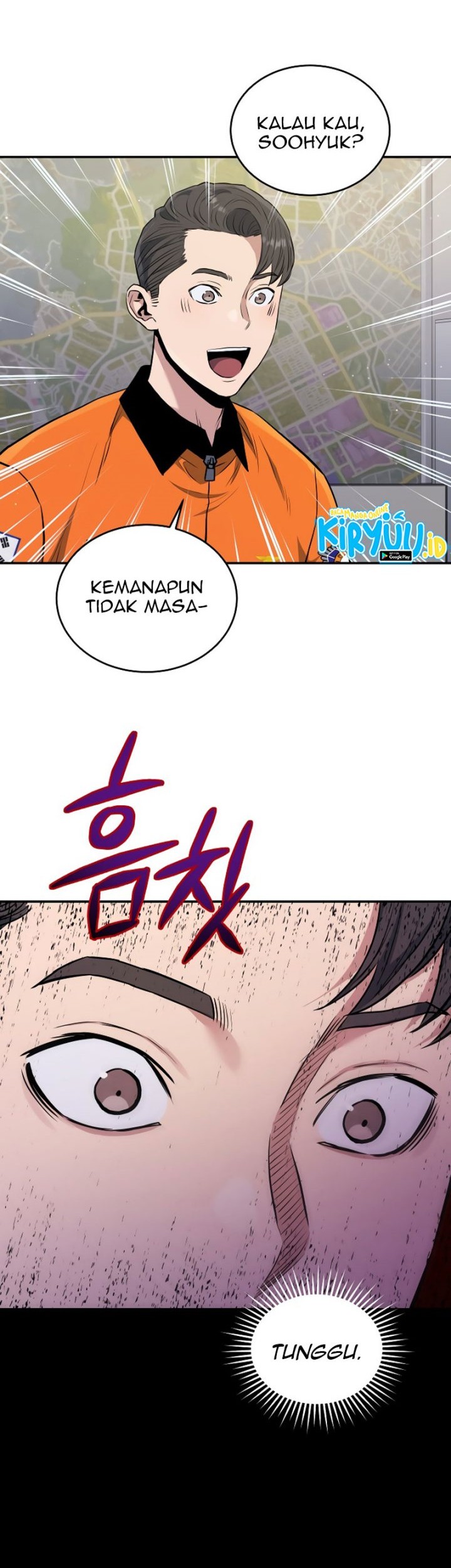 Rescue System Chapter 55 Gambar 47