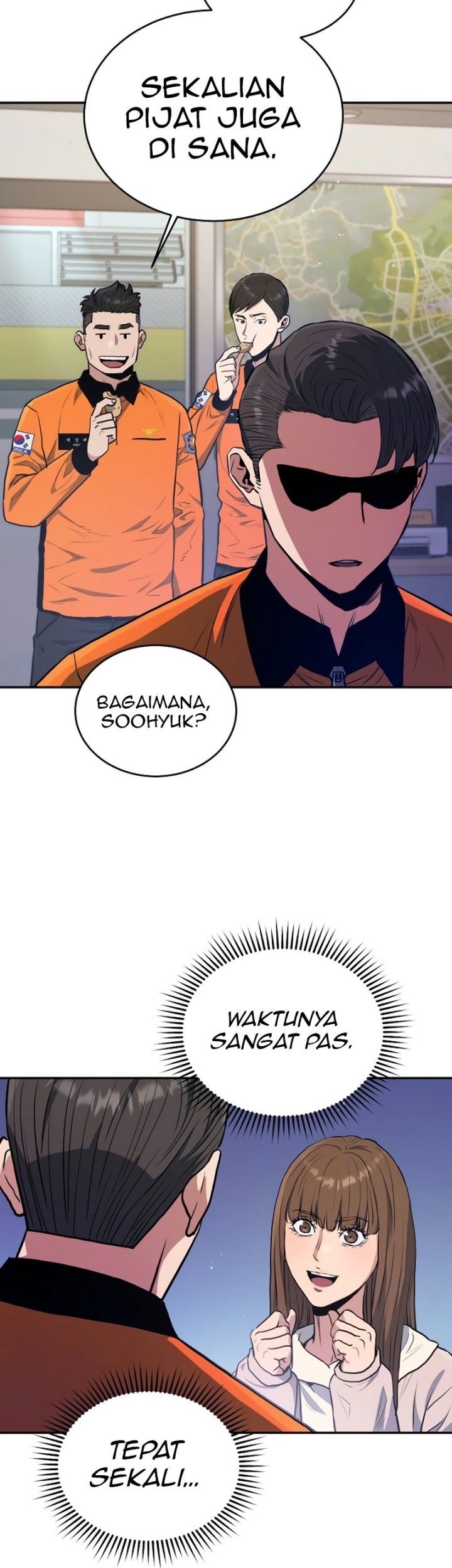 Rescue System Chapter 55 Gambar 51
