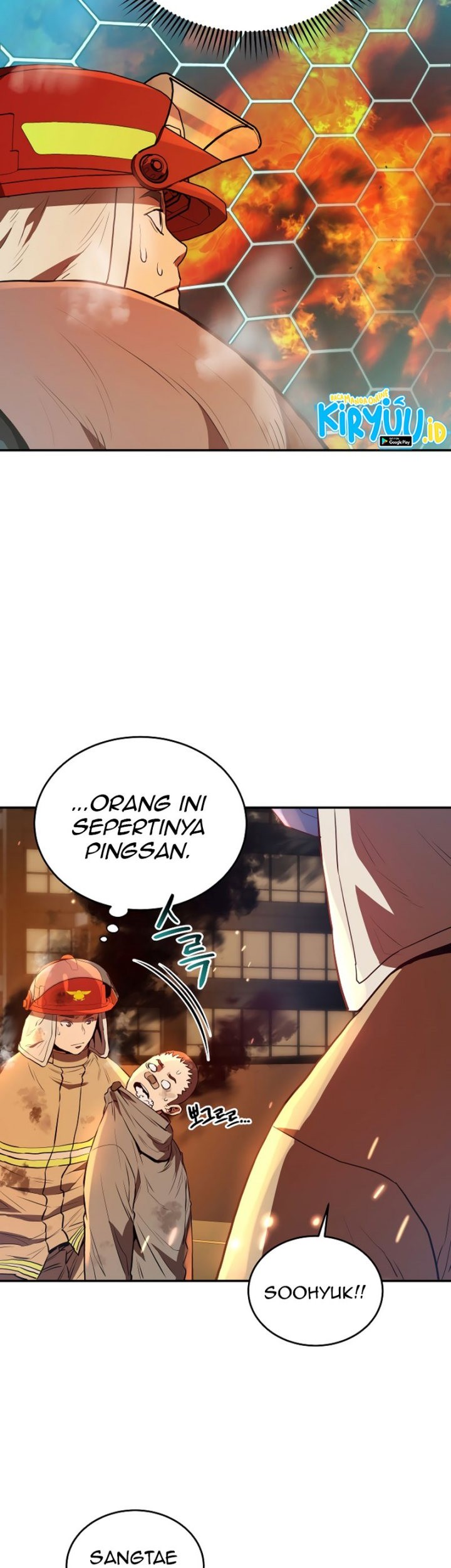 Rescue System Chapter 55 Gambar 14