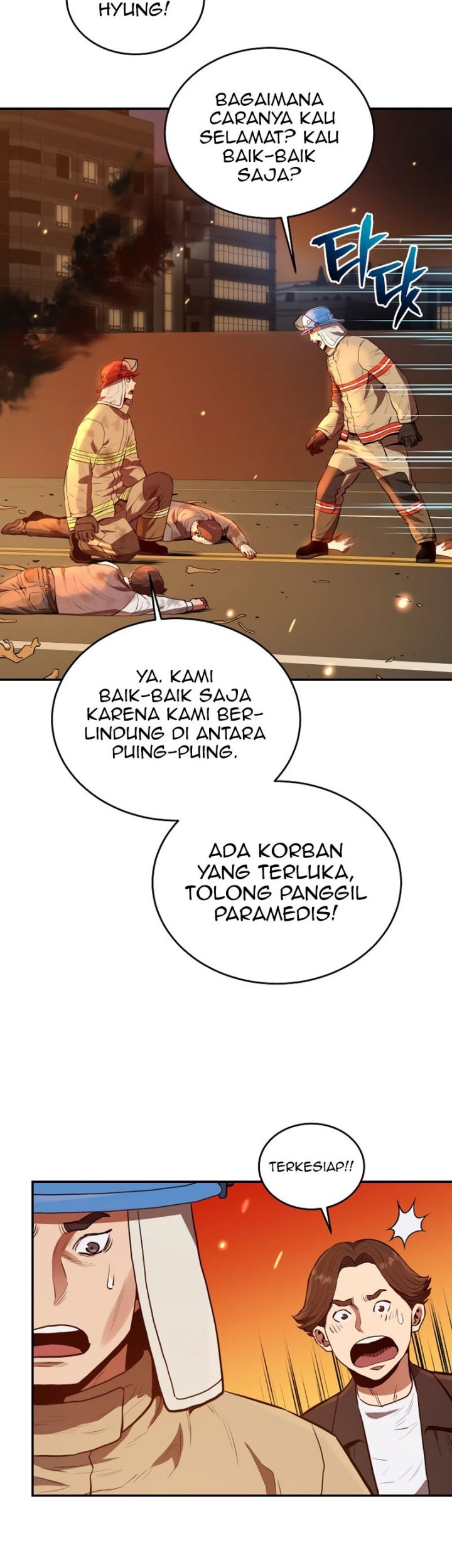 Rescue System Chapter 55 Gambar 15