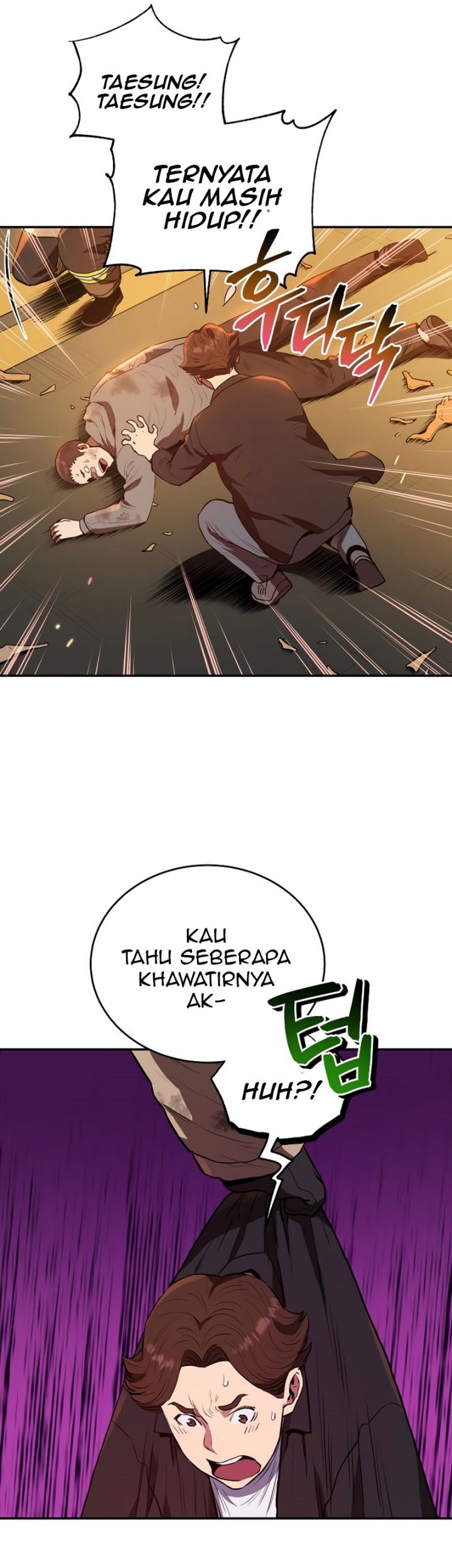 Rescue System Chapter 55 Gambar 17