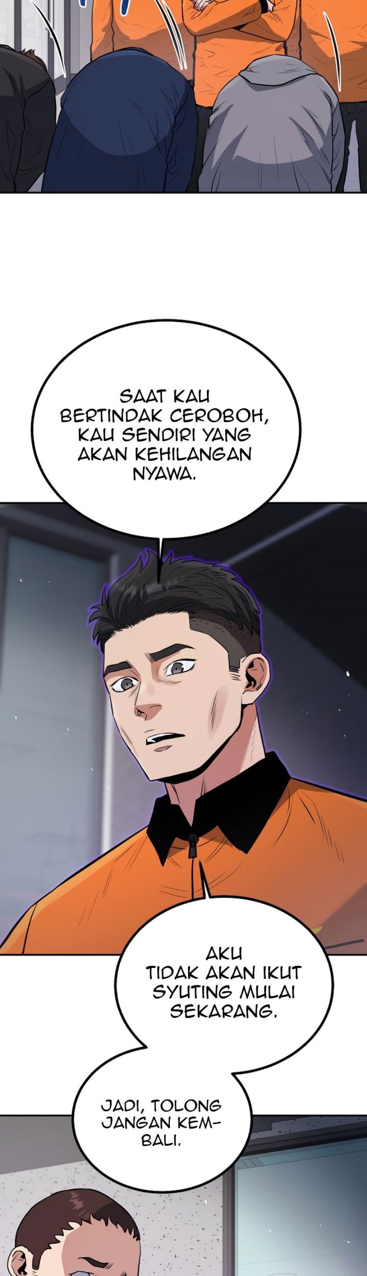 Rescue System Chapter 55 Gambar 23