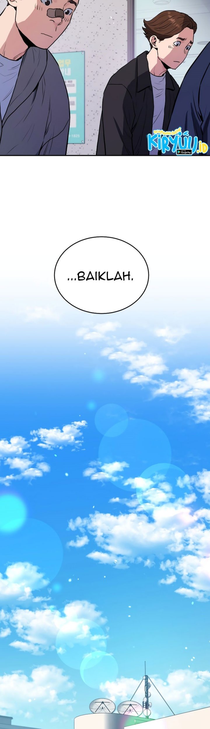 Rescue System Chapter 55 Gambar 24