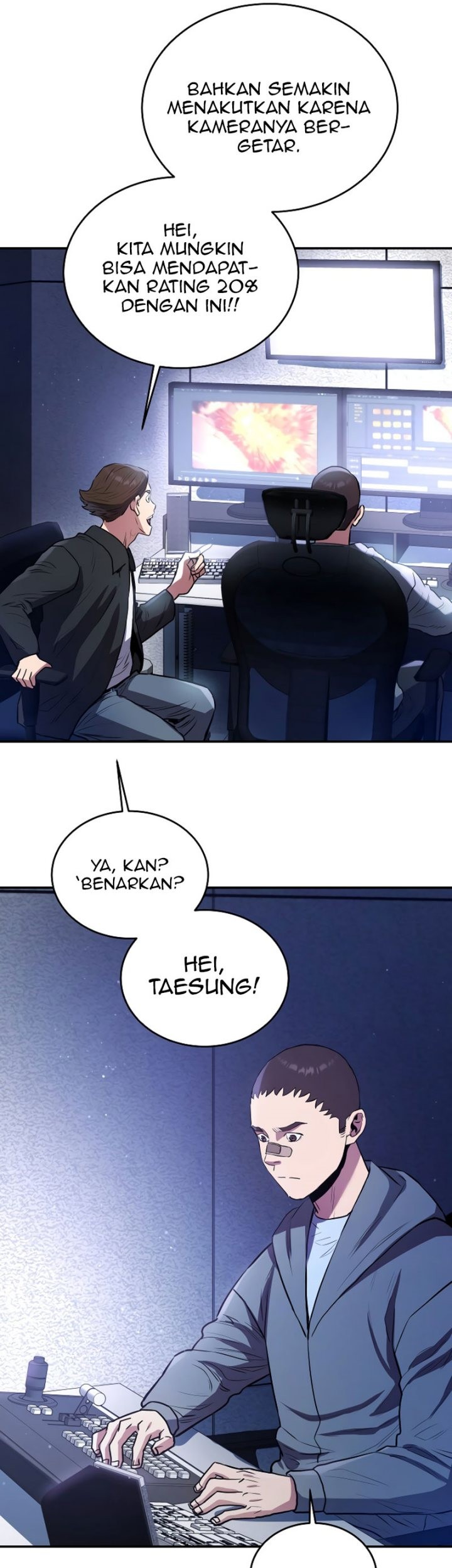 Rescue System Chapter 55 Gambar 26