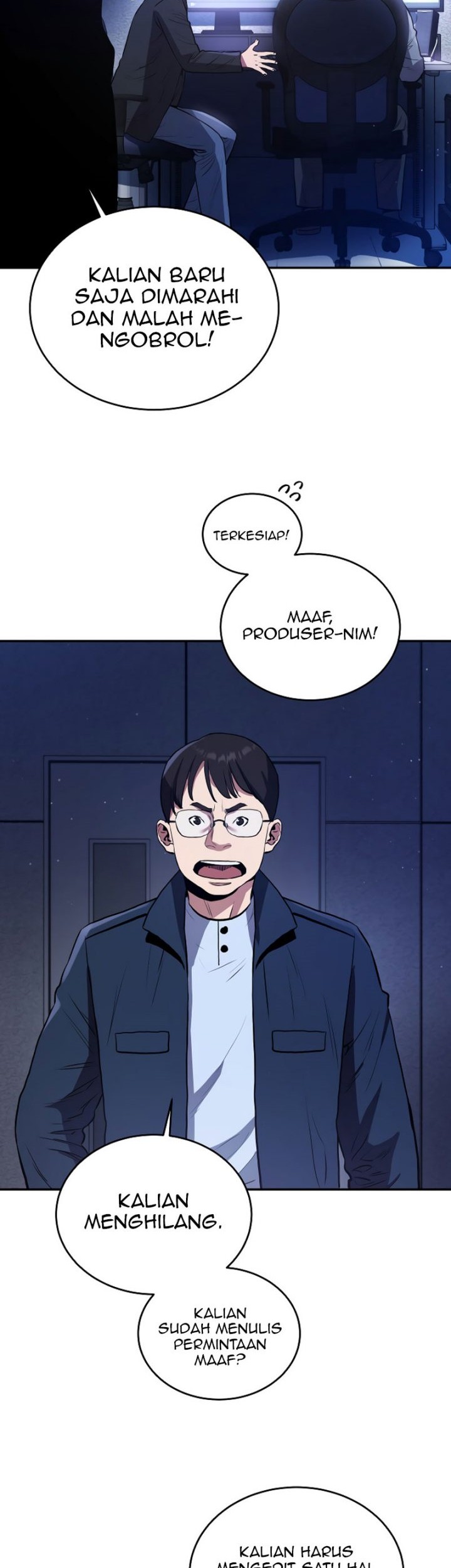 Rescue System Chapter 55 Gambar 31