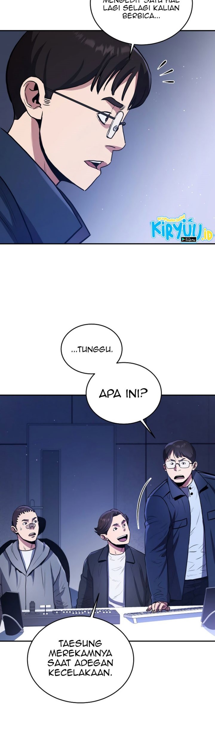 Rescue System Chapter 55 Gambar 32