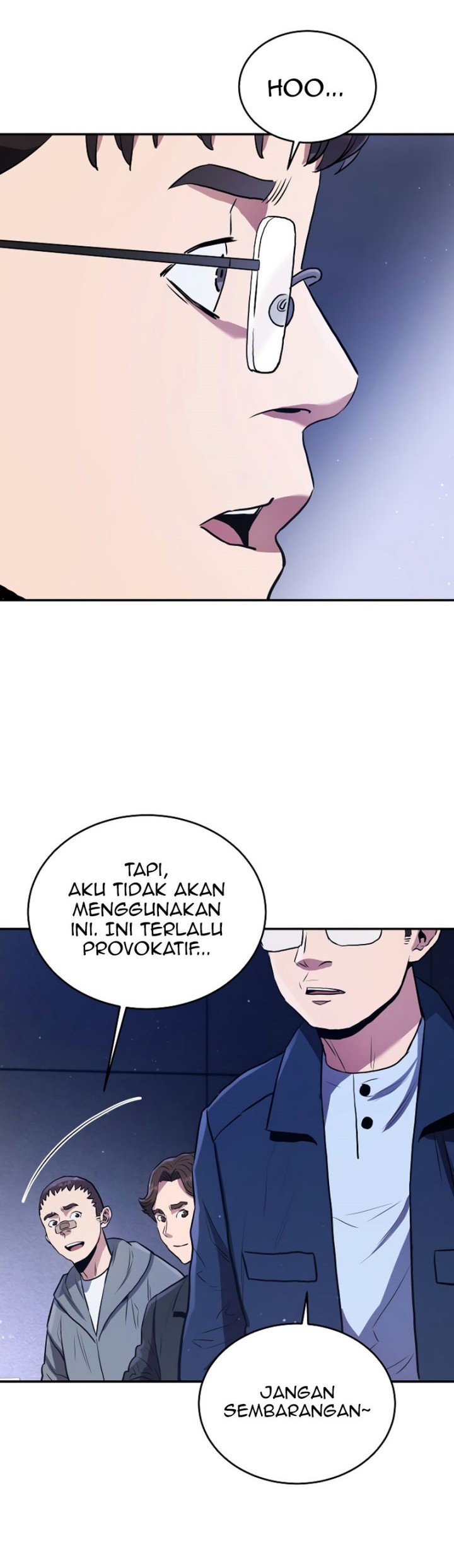Rescue System Chapter 55 Gambar 33