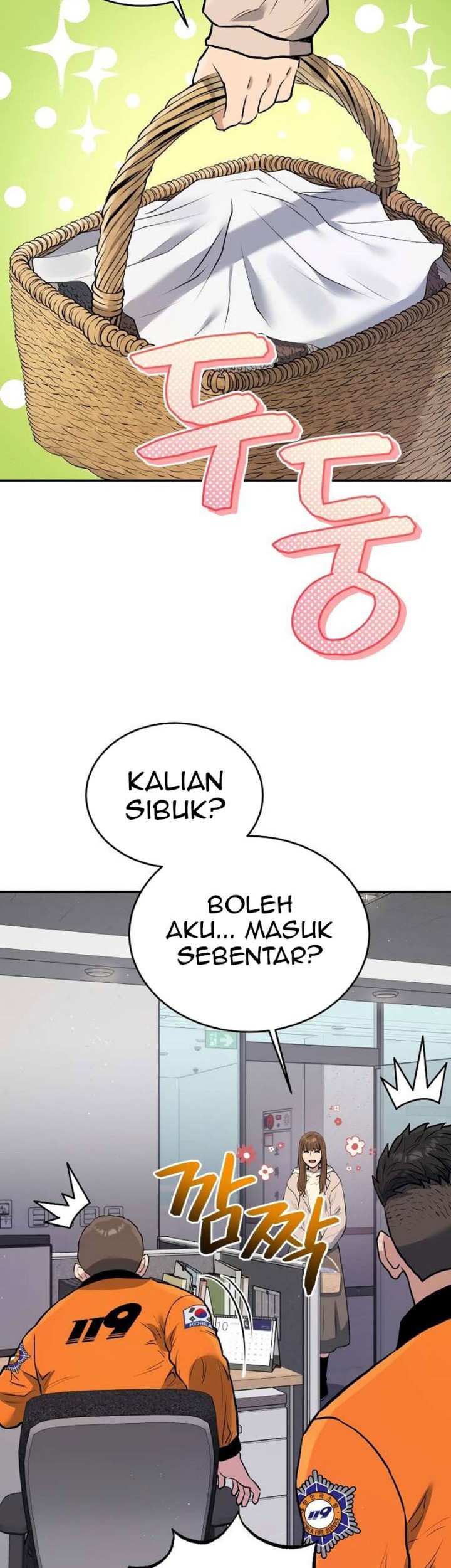 Rescue System Chapter 55 Gambar 37