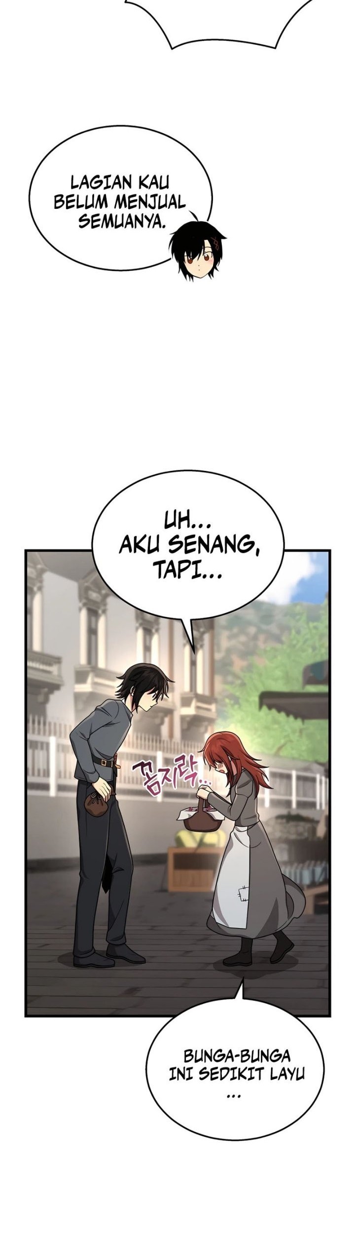 Heir of Mythical Heroes Chapter 36 Gambar 27