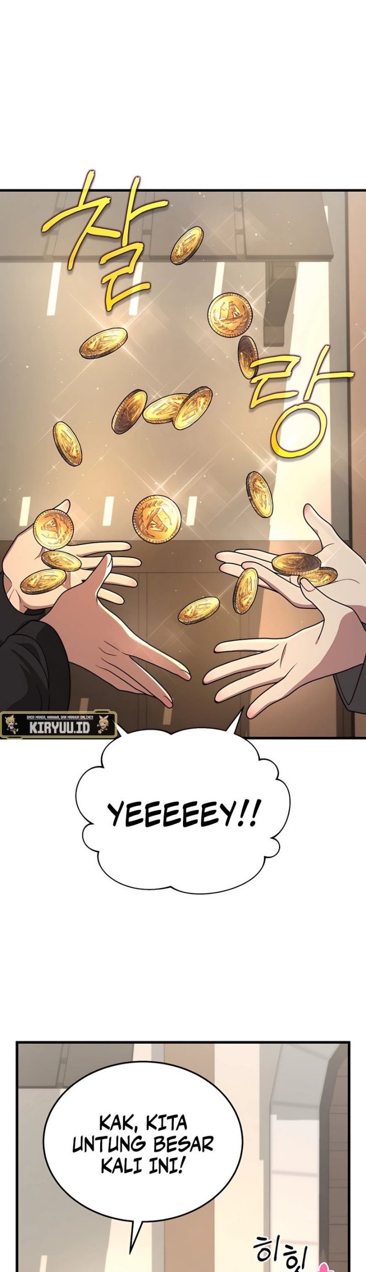 Heir of Mythical Heroes Chapter 36 Gambar 36