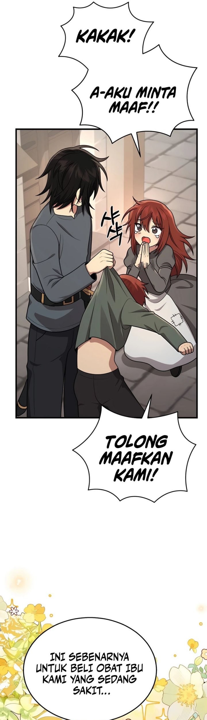 Heir of Mythical Heroes Chapter 36 Gambar 44