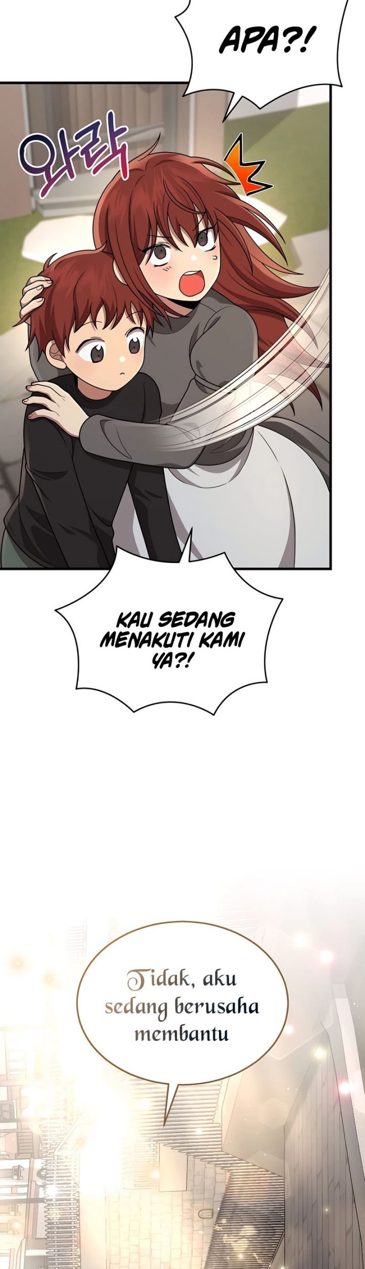 Heir of Mythical Heroes Chapter 36 Gambar 63