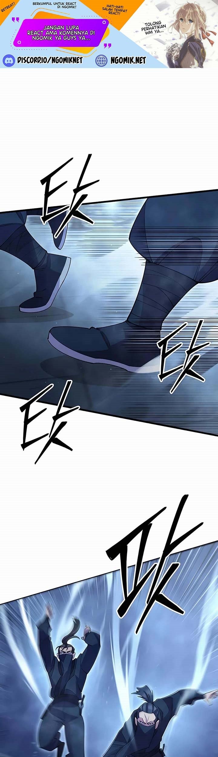 Baca Manhwa World’s Greatest Senior Disciple Chapter 53 Gambar 2