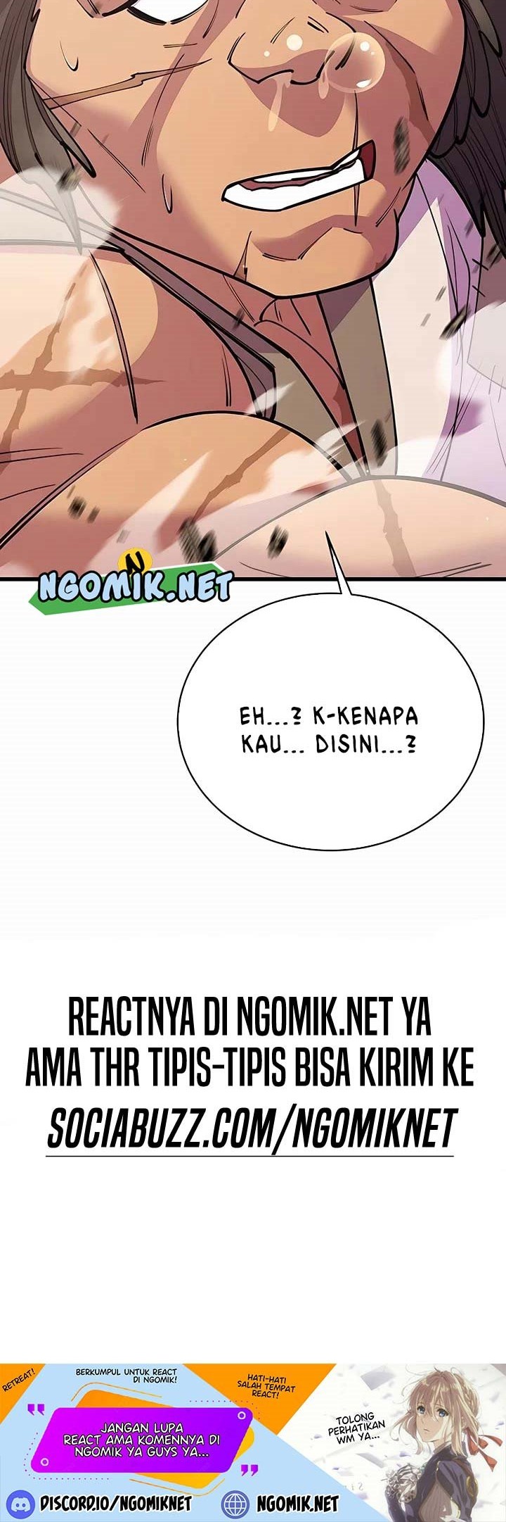 World’s Greatest Senior Disciple Chapter 53 Gambar 93