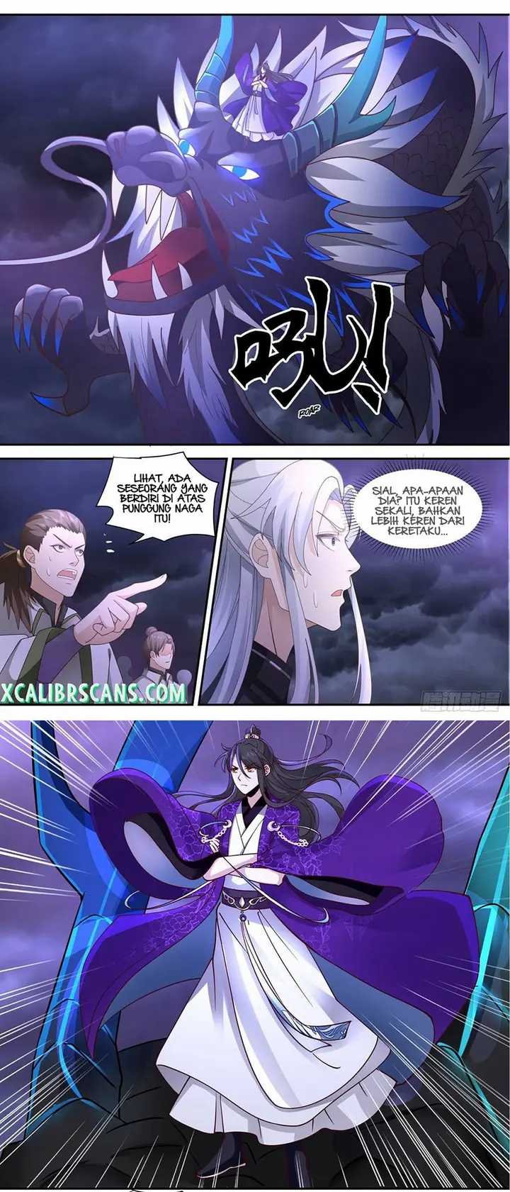 The First Ancestor in History Chapter 146 Gambar 12