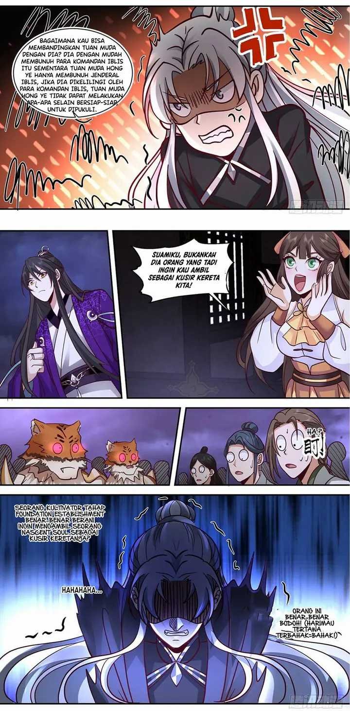 The First Ancestor in History Chapter 146 Gambar 14