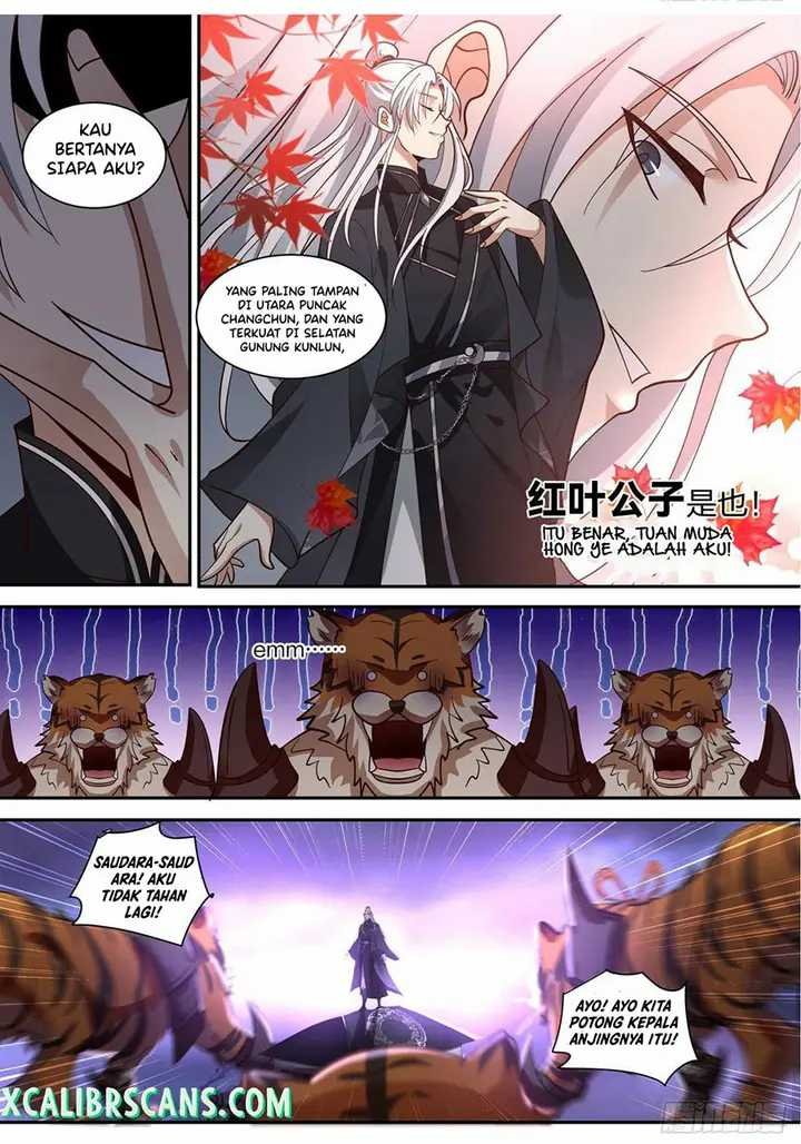 The First Ancestor in History Chapter 146 Gambar 6