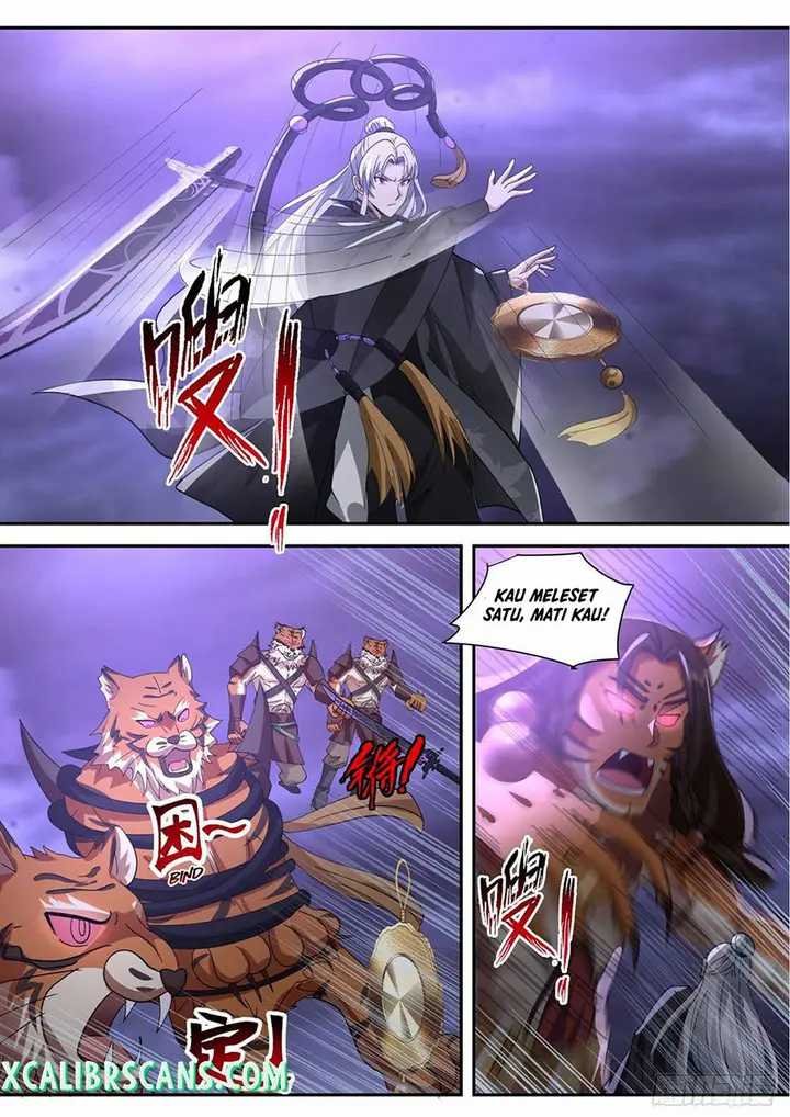 The First Ancestor in History Chapter 146 Gambar 7