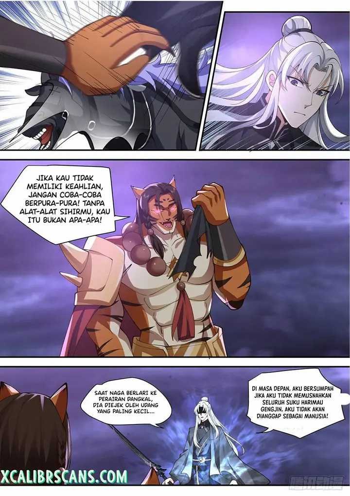 The First Ancestor in History Chapter 146 Gambar 8