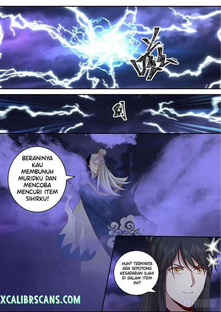 The First Ancestor in History Chapter 145 Gambar 10