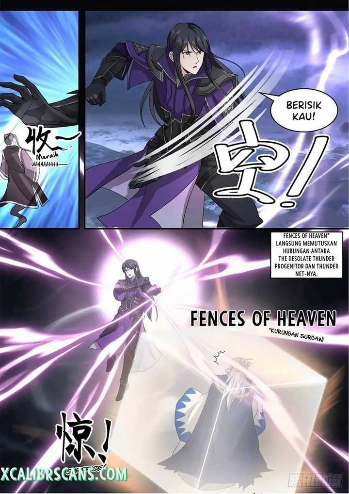 The First Ancestor in History Chapter 145 Gambar 11