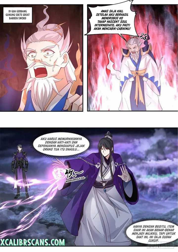 The First Ancestor in History Chapter 145 Gambar 12
