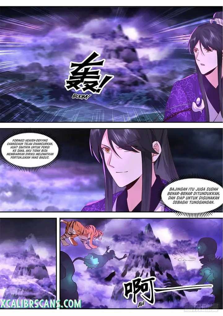 The First Ancestor in History Chapter 145 Gambar 13