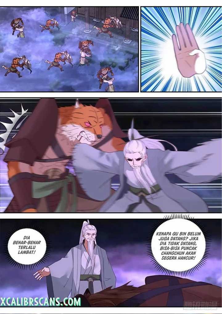 The First Ancestor in History Chapter 145 Gambar 14