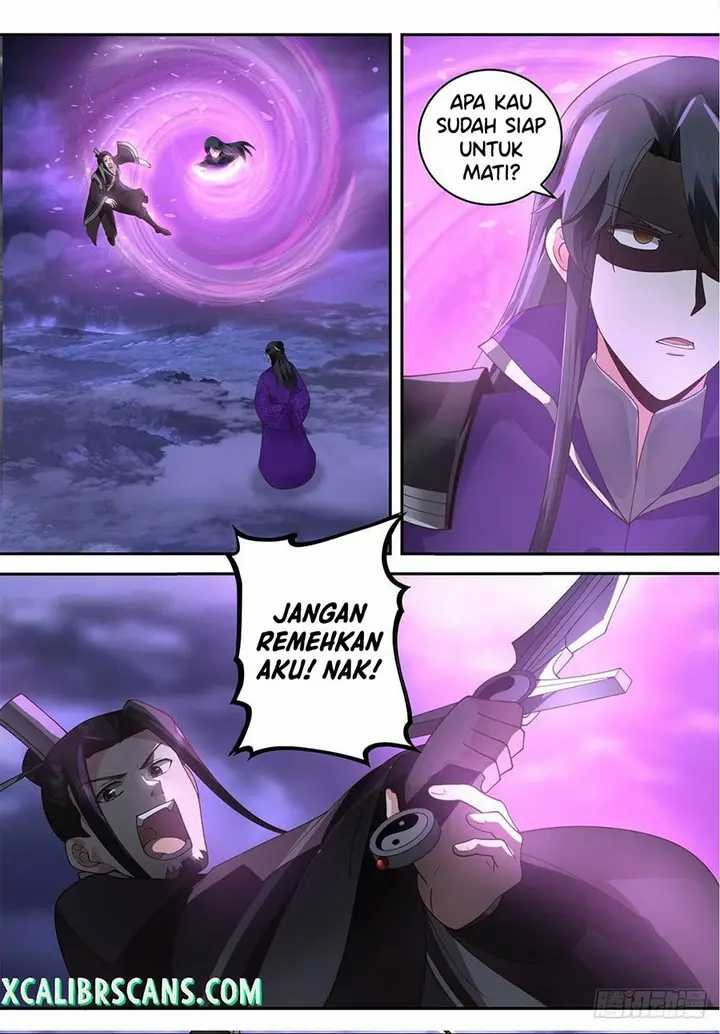 The First Ancestor in History Chapter 145 Gambar 3
