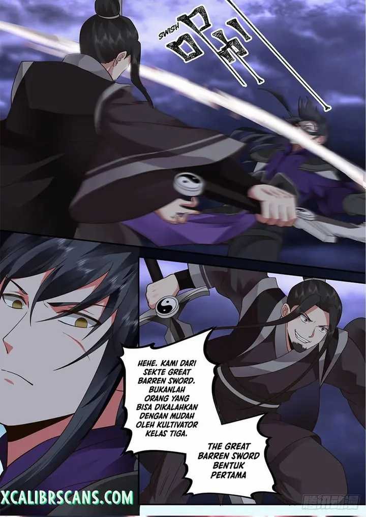 The First Ancestor in History Chapter 145 Gambar 4