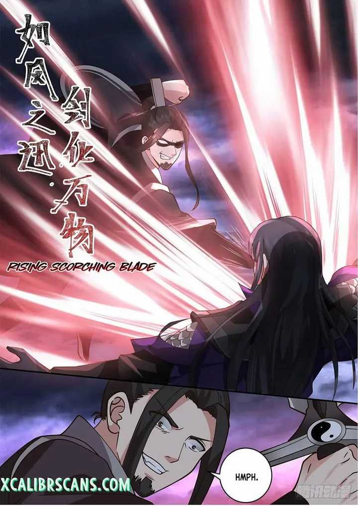 The First Ancestor in History Chapter 145 Gambar 5