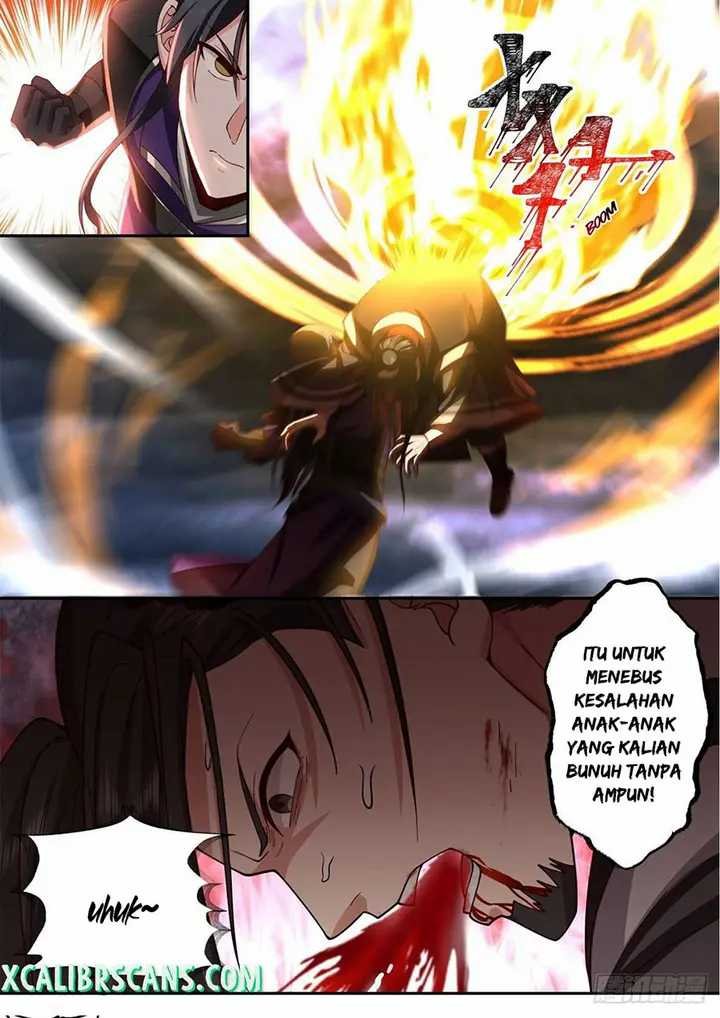 The First Ancestor in History Chapter 145 Gambar 7