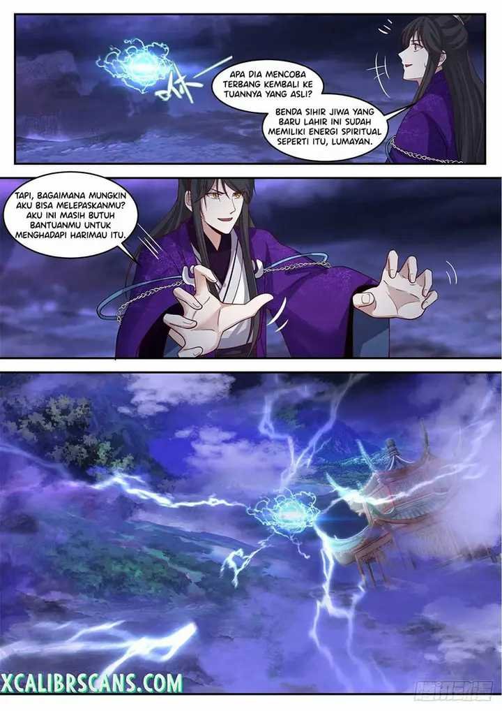 The First Ancestor in History Chapter 145 Gambar 9